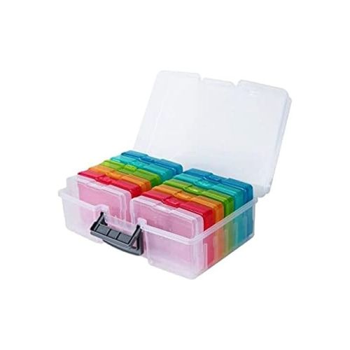 Homesmiths Photos Craft Storage Box