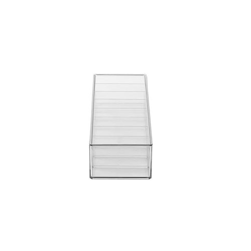Homesmiths Storage Bin With Divider Lid