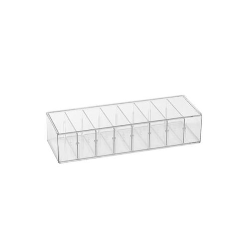 Homesmiths Storage Bin With Divider Lid