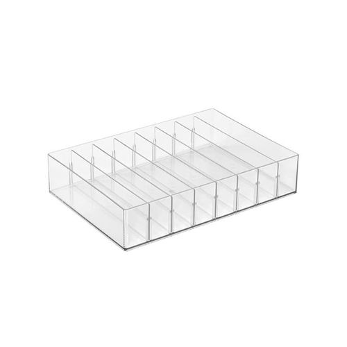 Homesmiths Storage Bin With Divider