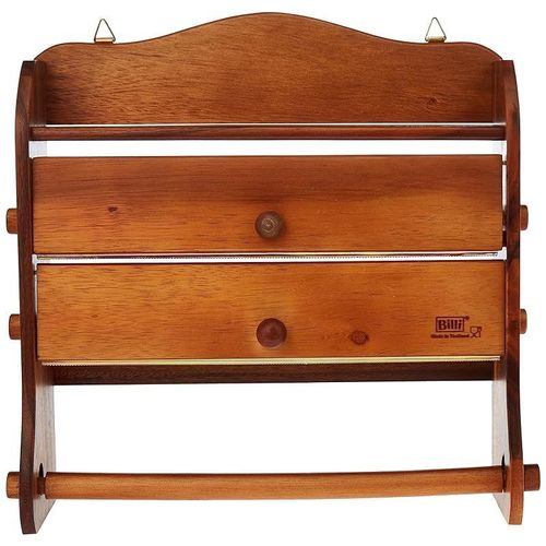 Billi Wooden Wrap Dispenser
