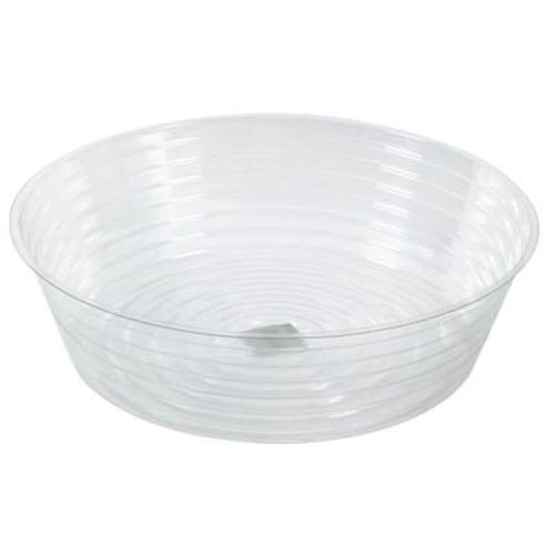 Gardener'S Blue Ribbon Dl12 Deep Liner Plant Saucer, 12-Inch