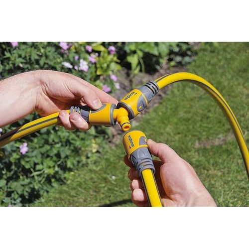 Hoze Lock Y Connector