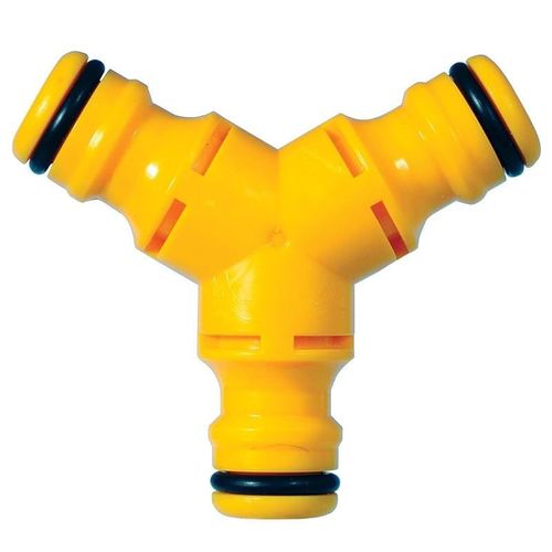 Hoze Lock Y Connector