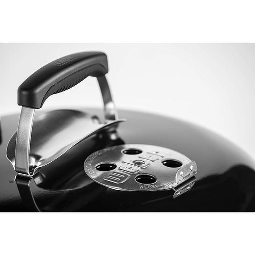 Weber Original Kettle E-4710 - Black