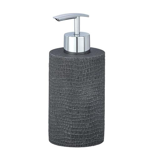 Wenko Soap Dispenser Peanut Anthracite (0.24 L)