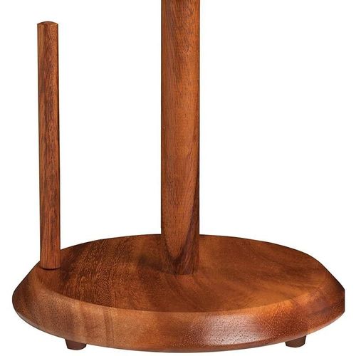 Billi Wooden Paper Towel Holder