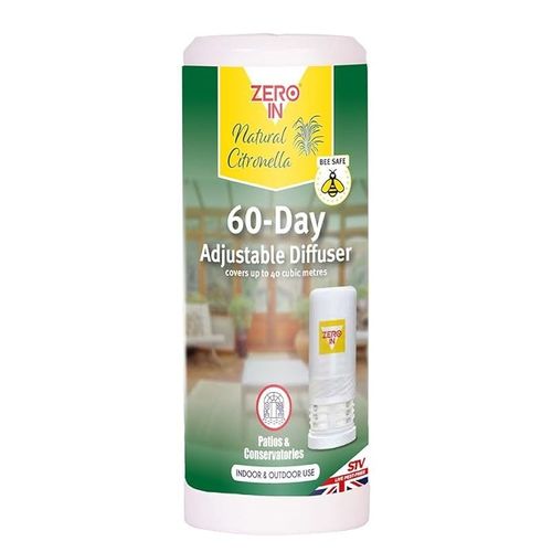 60-Day Citronella Diffuser