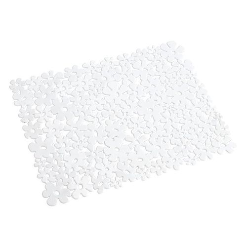 Wenko Sink Mat, White