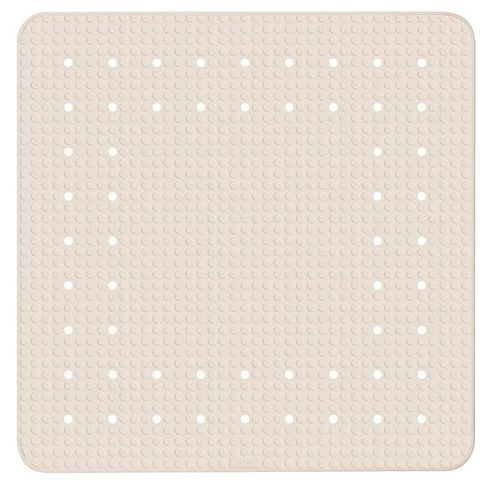 Wenko Mirasol Shower Mat - Beige