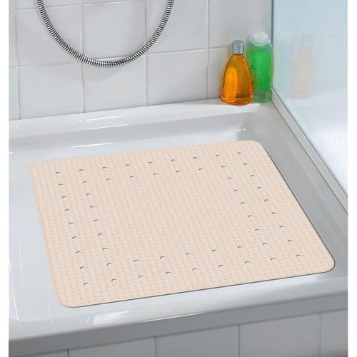 Wenko Mirasol Shower Mat - Beige