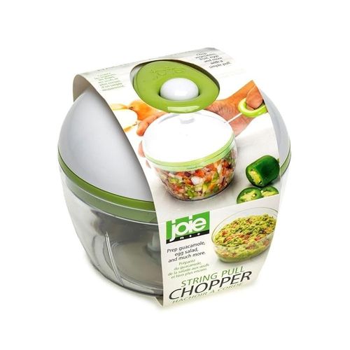 String Pull Chopper