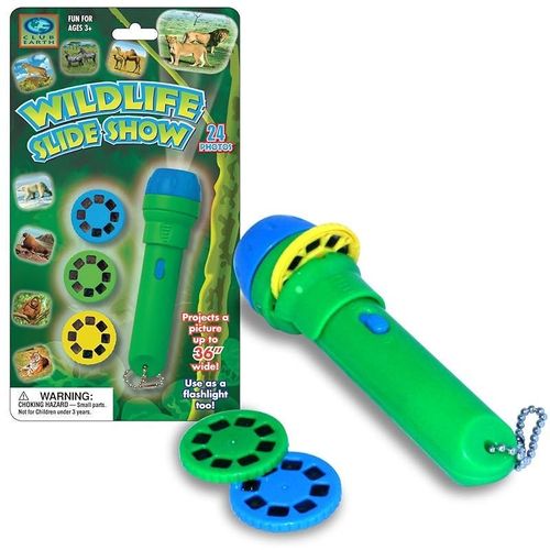 Play Visions Wildlife Slide Show