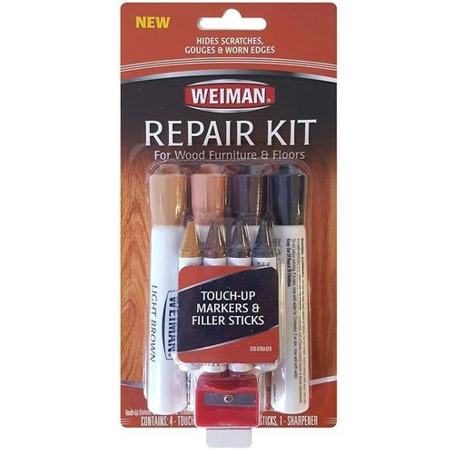 Weiman Furniture Floor Repair Kit