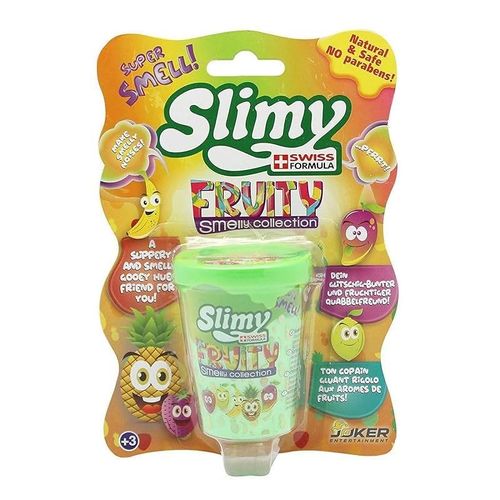 Slimy Fruity Smelly Art And Craft Kit