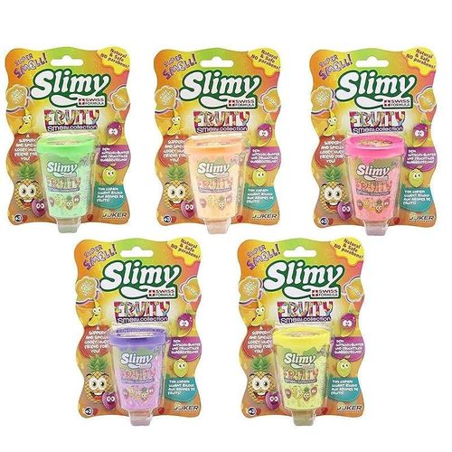 Slimy Fruity Smelly Art And Craft Kit