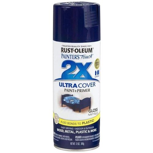 Ptouch Gloss Navy Blue 12 Oz. Sprays