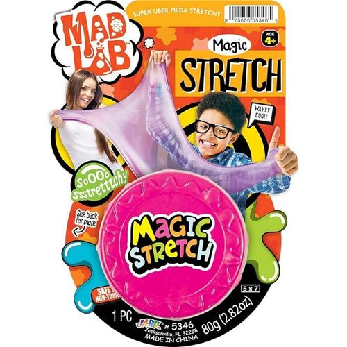 Jaru Mad Lab Magic Stretch For Kids