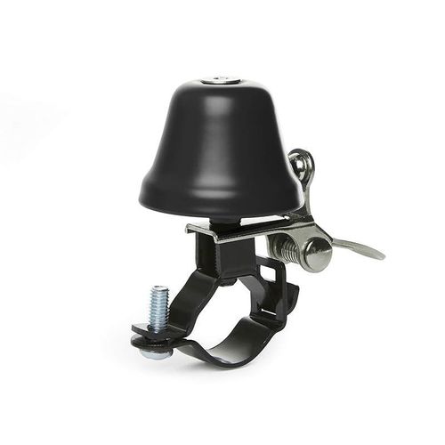 Kikkerland Bike Bell - Black