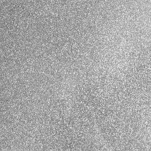 Cricut Smart Iron-On 33X273Cm 1 Sheet (Glitter Silver)