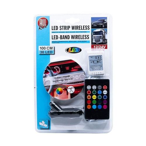 All Ride 30 Led Strip, 1 Meter Length