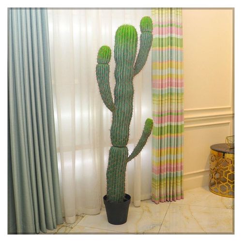 Artificial Cactus Plant
