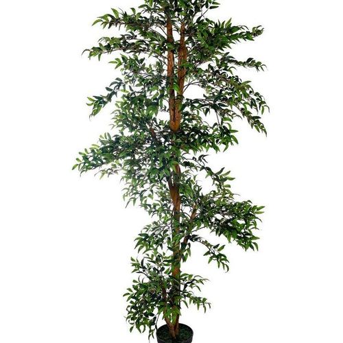 Nearly Natural Artificial Ficus Plant 2 Meter Tall