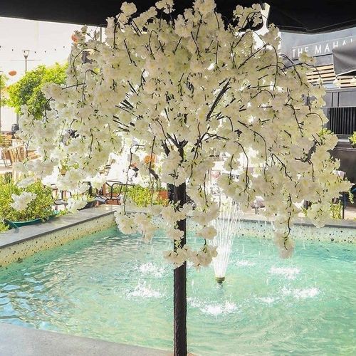 Artificial Cherry Blossom Tree
