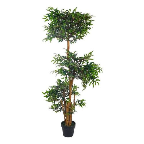 Nearly Natural Artificial Ficus Plant 1.5 Meter Tall