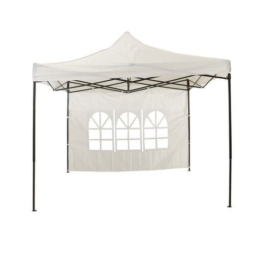 Gazebo Tent Canopy 3x3 Meters 1 Back Cover with window