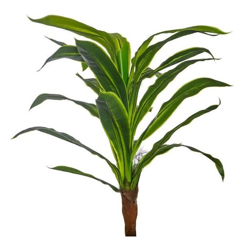 4 Rods Artificial Dracaena Fragrans Plant 1.7 Meter High