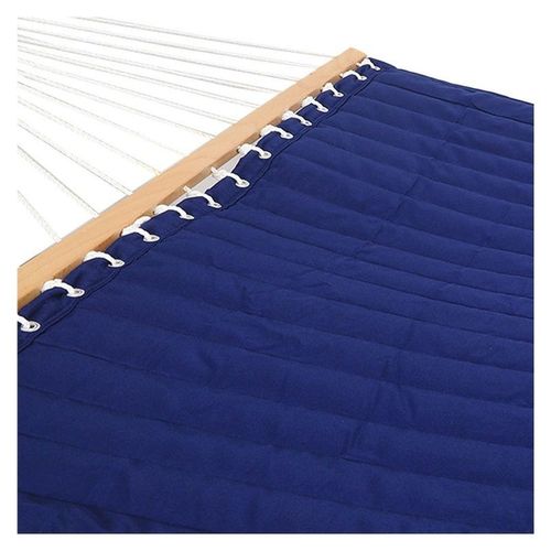 Hammock with Wooden Stand