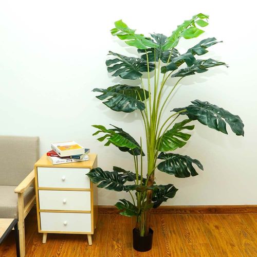 Yatai Artificial Monstera Tree About 1.8 Meters