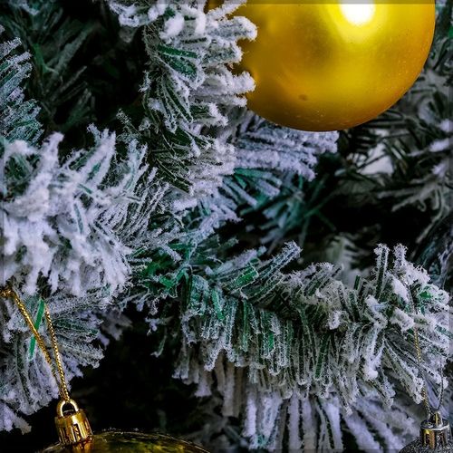 Artificial Christmas Tree With Stand Xmas Tree 11.5ft