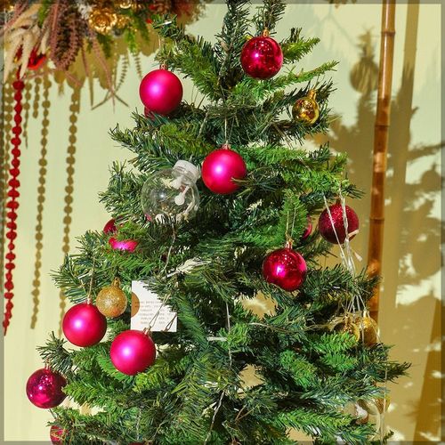Artificial Christmas Tree With Stand Xmas Tree 6ft