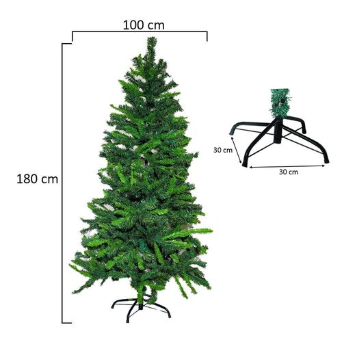 Artificial Christmas Tree With Stand Xmas Tree 6ft