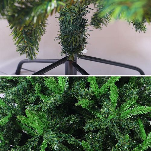 Artificial Christmas Tree With Stand Xmas Tree - Green 11.5ft