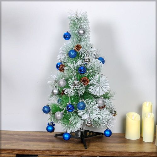 Artificial Christmas Tree With Stand Xmas Tree-2ft