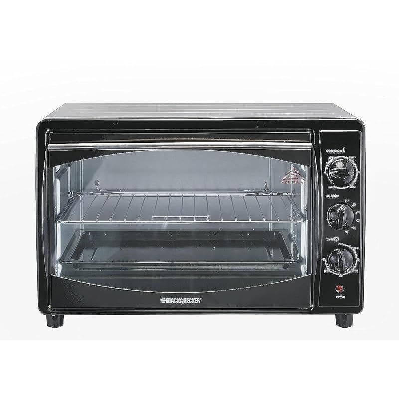 Buy Black Decker 42l Lifestyle Toaster Oven Tro60 b5 2 Year