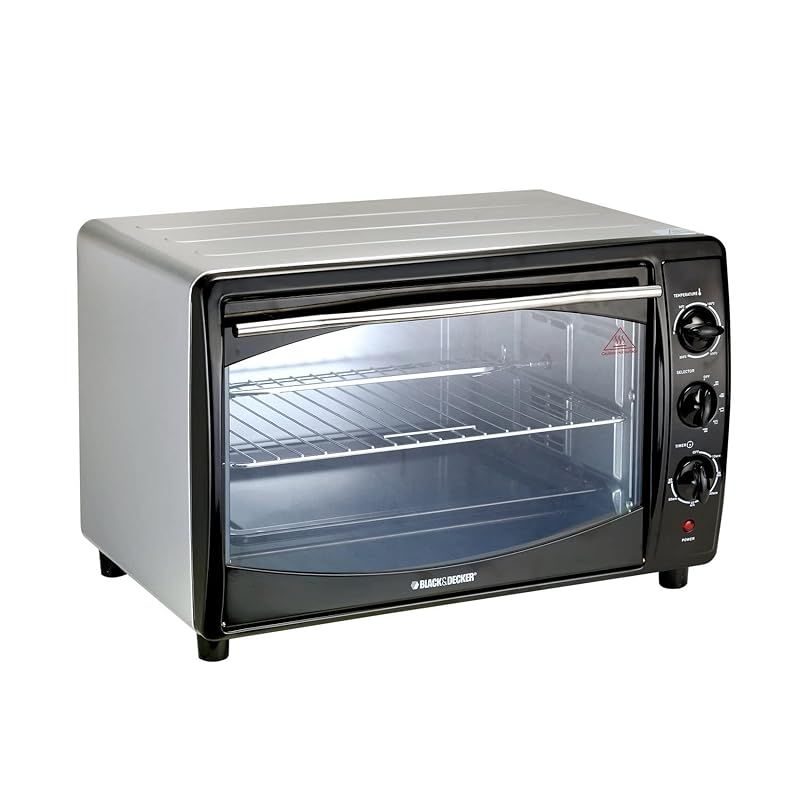 Buy Black Decker 42l Lifestyle Toaster Oven Tro60 b5 2 Year