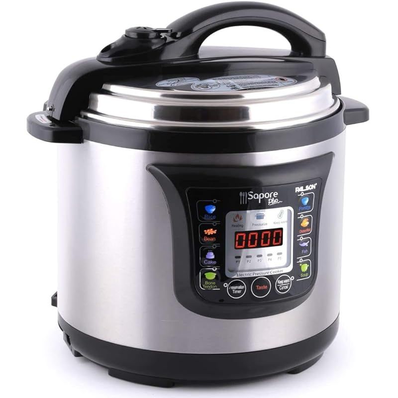 Pressure discount cooker watts