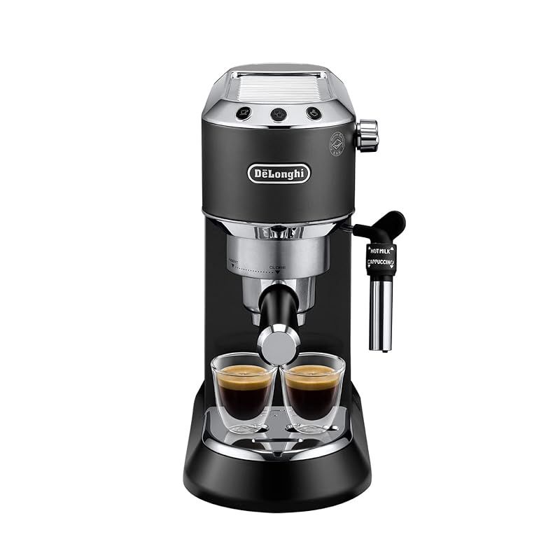 Buy De Longhi Dedica Pump Espresso Manual Coffee Machine