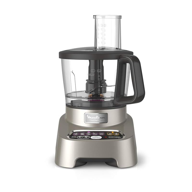 Moulinex Food processor, 1000 Watts Double Force Food Processor