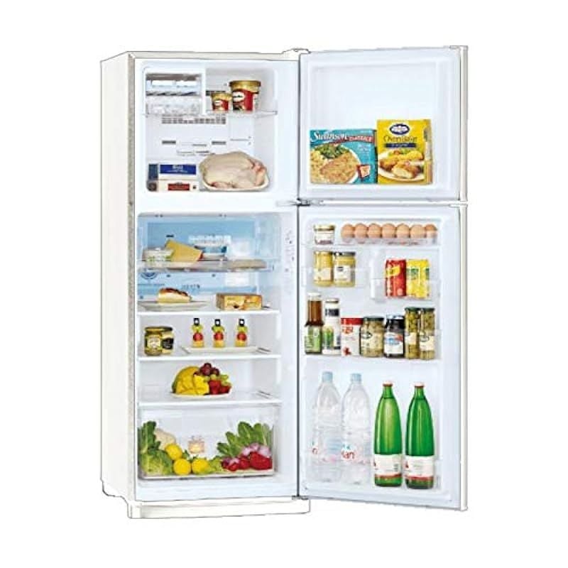 Buy Mitsubishi Electric 320 Liters Topmount Refrigerator with 