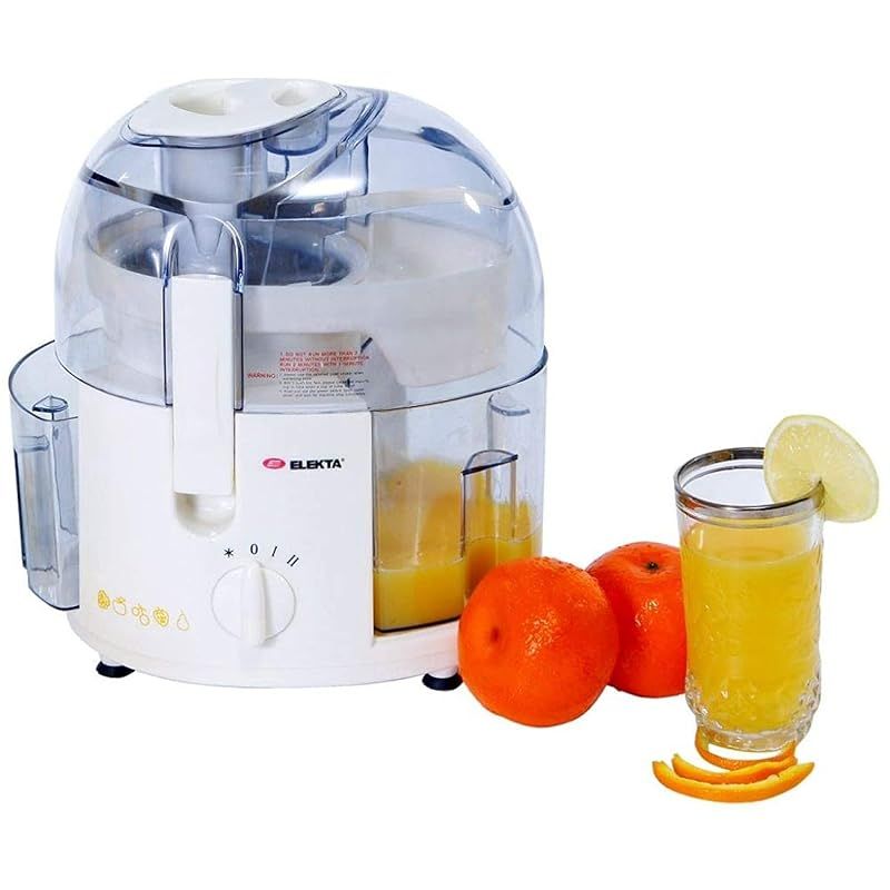 Buy Elekta Juice Extractor 0.6l ejx 870 Online Danube Home UAE