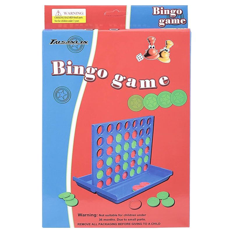 Buy Lordex Bingo Game - Brain Teasers Online | Danube Home UAE