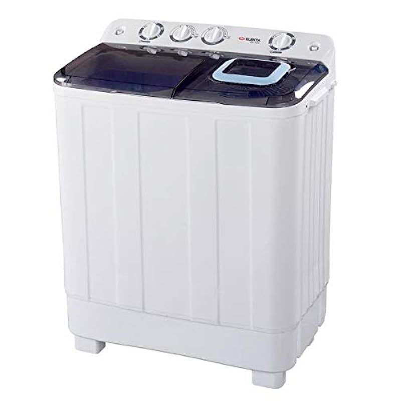 Elekta 11Kg Washing Machine, Top loading Semi Automatic Washing machine