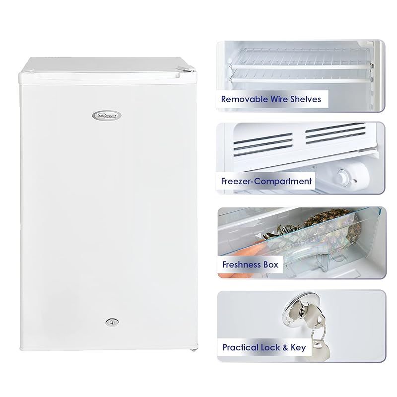 Freezer on sale box mini