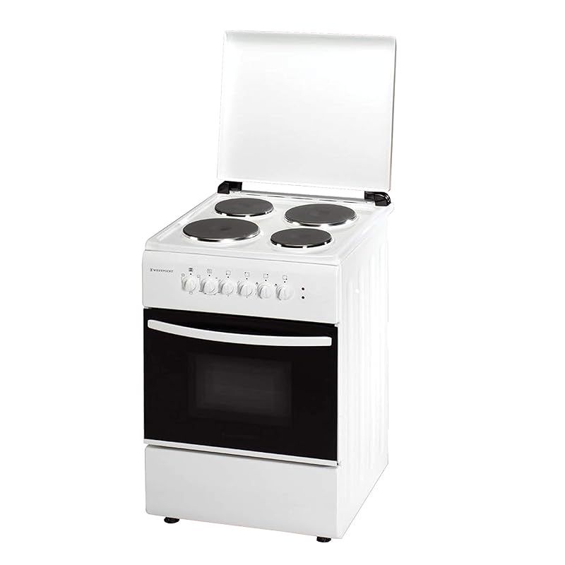 Buy WestPoint 62Litre Freestanding Cooking Range with Electric Cooker