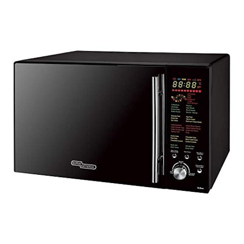 Buy Super General Microwave Oven SGMM9311DCG Online Danube Home UAE